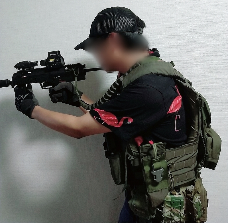 シングルポイントスリング２