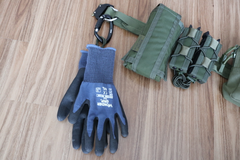 【月見】新品未使用 グローブ サバゲー 楽天市場】サバゲー グローブの通販