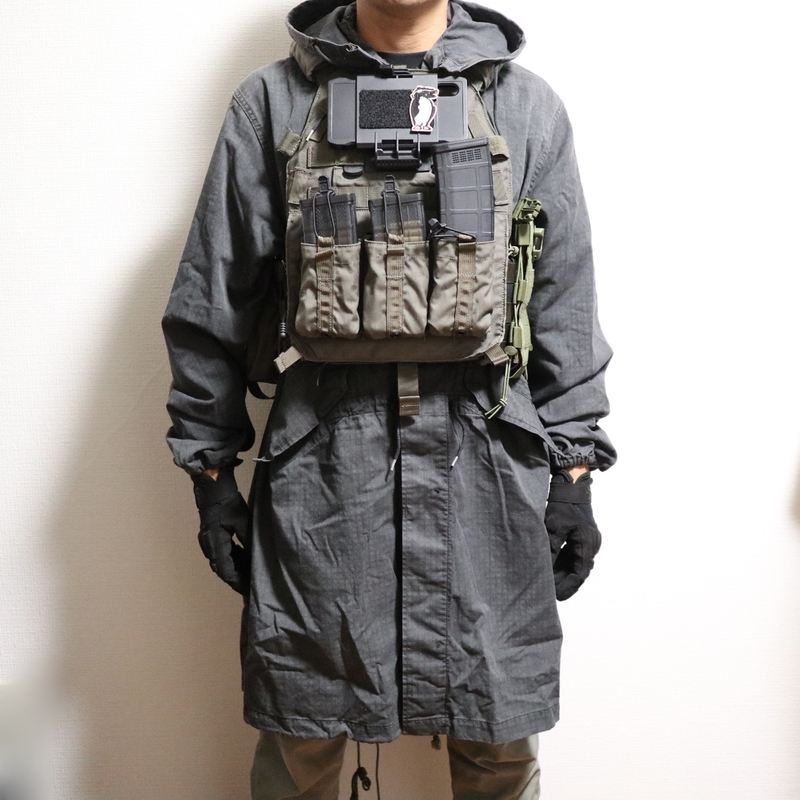 冬サバゲーを生き抜く暖かい服装を紹介！(ユニクロ、ワークマンあり