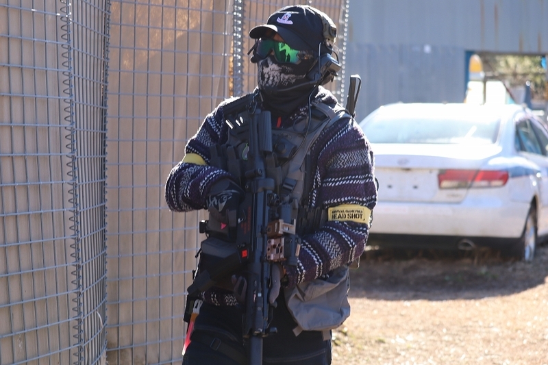 冬サバゲーを生き抜く暖かい服装を紹介！(ユニクロ、ワークマンあり