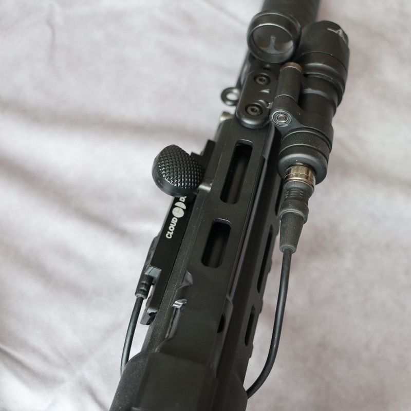 東京マルイ 次世代電動ガン MP5A5-私のエアガンを紹介します5 東京マルイ 次世代電動ガン MP5A5-私のエアガンを紹介します5