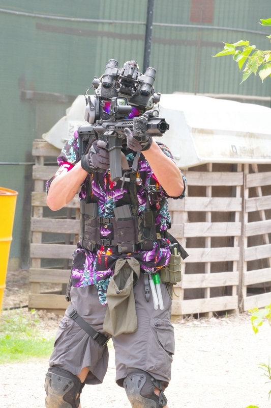 サバゲーウェア　装備 アロハサバゲー参加時の装備を紹介します(2024年版) - カラカラ