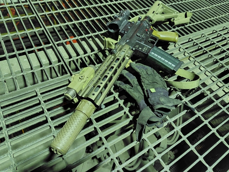 ウルフグレー装備で撮影イベントに参加してきました！ - カラカラの