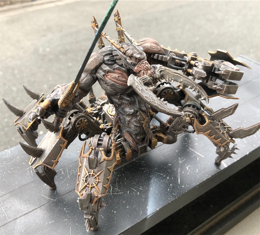 スレイヴトゥダークネス紹介 ウォーハンマーAOS - にわかウォー