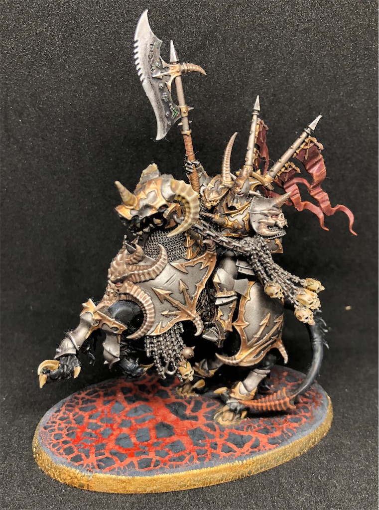 スレイヴトゥダークネス紹介 ウォーハンマーAOS - にわかウォー