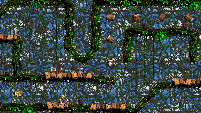 【値下交渉可：激レア】デビットワイズ『スーパードンキーコング2』CD Amazon.co.jp: スーパードンキーコング2: ミュージック