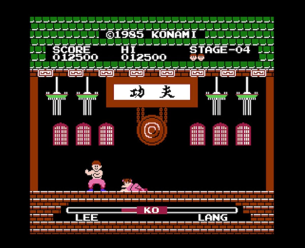 イー・アル・カンフー | KONAMI コナミ商品・サービス情報サイト