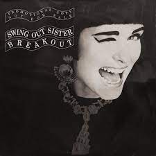 スウィング・アウト・シスター　Breakout　貴重 リミックス集CD Swing Out Sister – Breakout – Vinyl (12