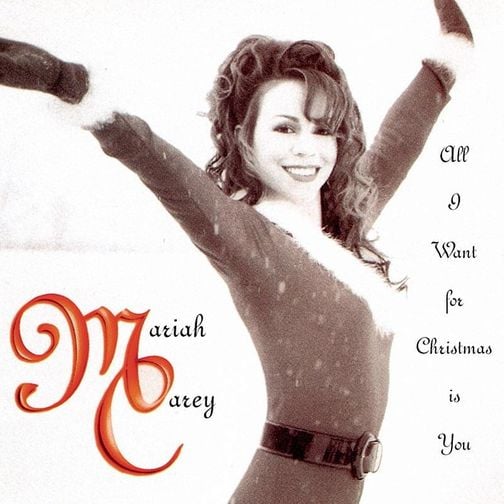 Mariah Carey　恋人たちのクリスマス REMIX　14トラック収録CD Mariah Carey 恋人たちのクリスマス REMIX 14トラック収録CD