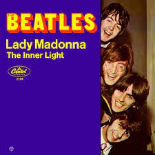 9【Beatles 希少デンマーク原盤】ビートルズ『Lady Madonna 9【Beatles 希少デンマーク原盤】ビートルズ『Lady Madonna