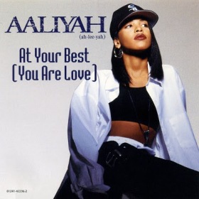 レコード　Aaliyah best アリーヤ　オリジナル Aaliyah (2枚組アナログレコード） : Aaliyah (アリーヤ