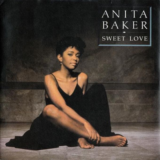 スウィート・ラヴ（Sweet Love）」アニタ・ベイカー（Anita