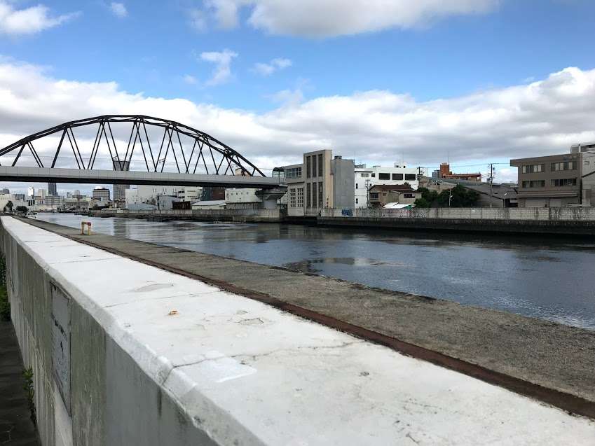 安治川の橋