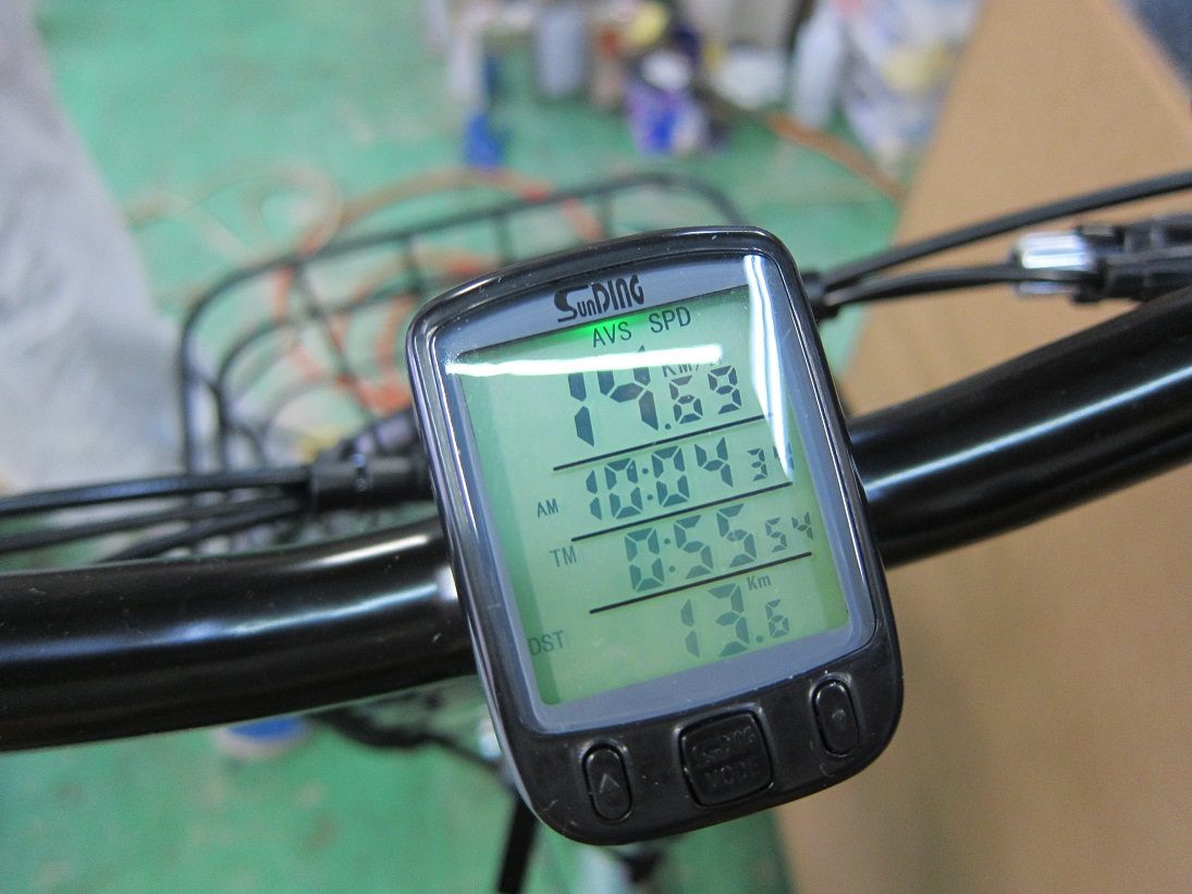 サイクルコンピューター本体 モード切替機能付き Bontrager｜サイクルコンピューター「 Trip 100 Computer