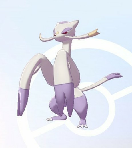 闇の竜と鉄の脚