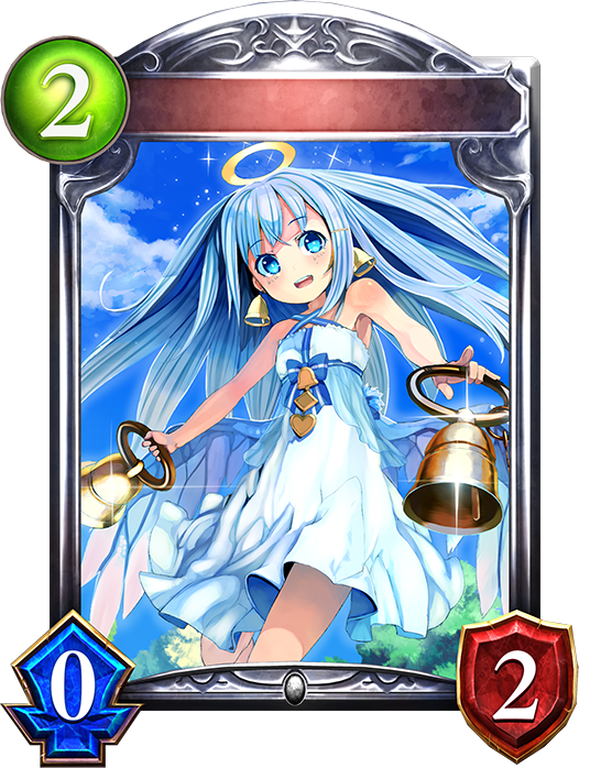 アニメシャドウバースでカードを振り返る 01 これがシャドバだ ただながし雑記