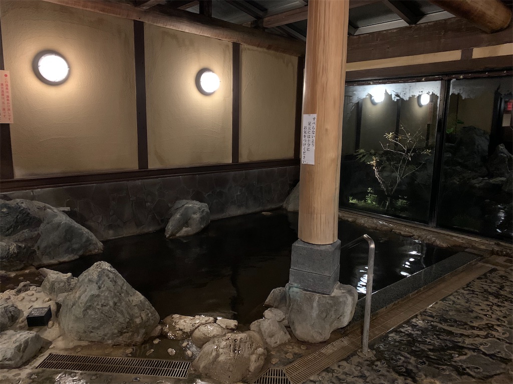 大分市 良の湯 舞千花 大人の静かな癒しの場 一日の終わりに贅沢なひと時を おんせん県で週末温泉生活