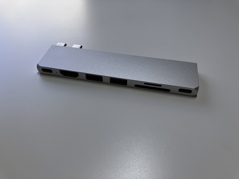 SATECHI PROハブスリム7IN2 Amazon.co.jp: Satechi USB-C Pro Hub Slim (Midnight) 7 in 2