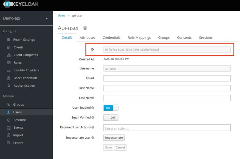KeycloakのJava Servlet Filter Adapterを使ってOpenID Connect CLOVER🍀