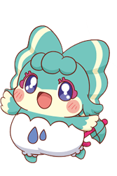 かさのかみさま アメリ