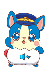 パトカーの神様 パトル