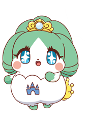 ティアラの神様 ティア