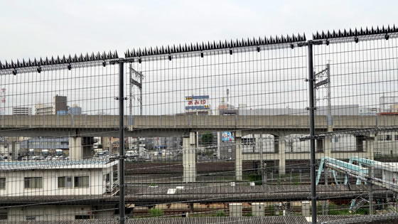 天気の子 田畑駅南口 不動坂