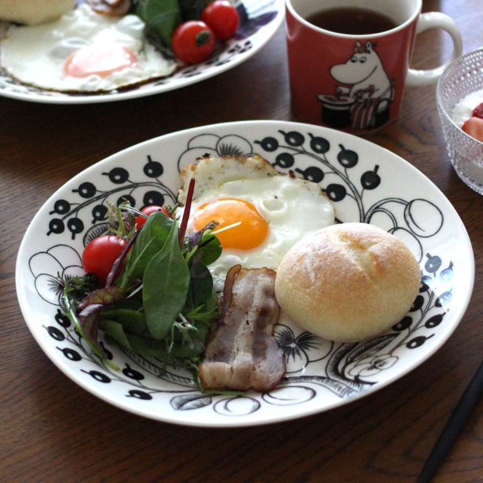 アラビア ブラックパラティッシ