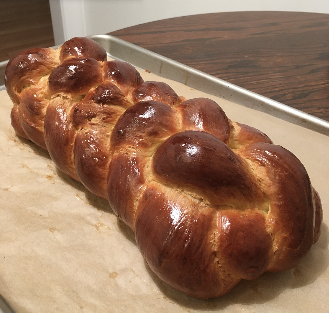 homemade-challah-bread