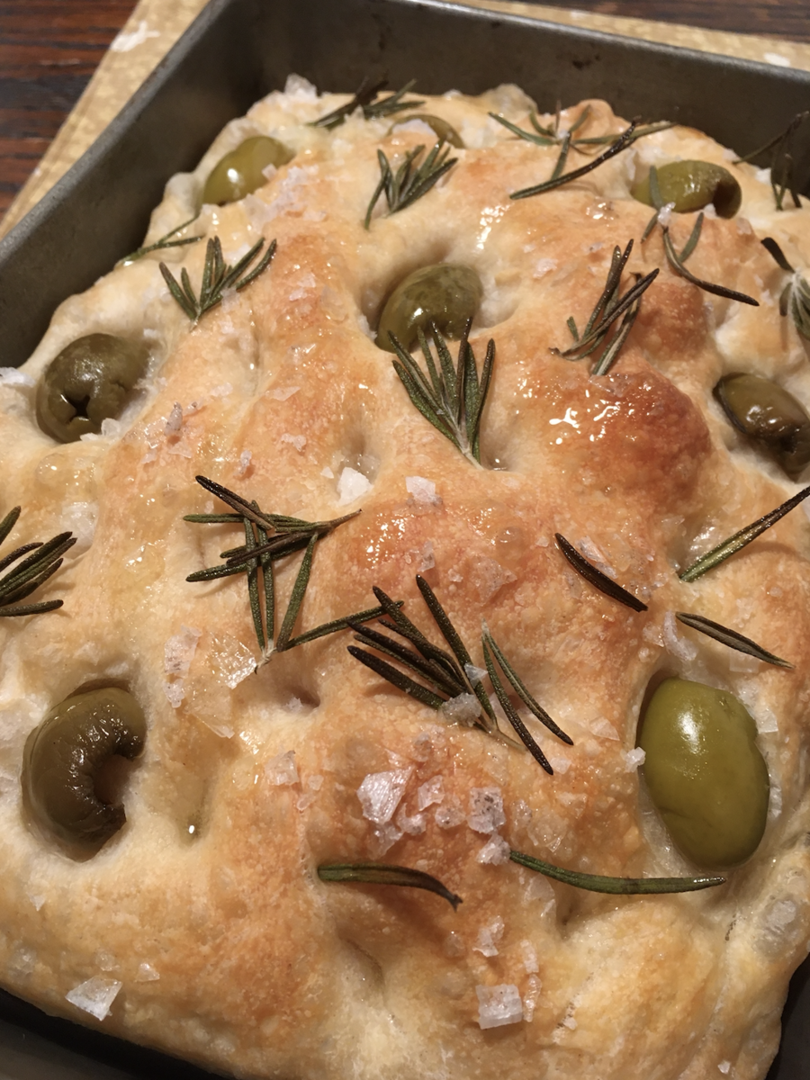 foccaccia