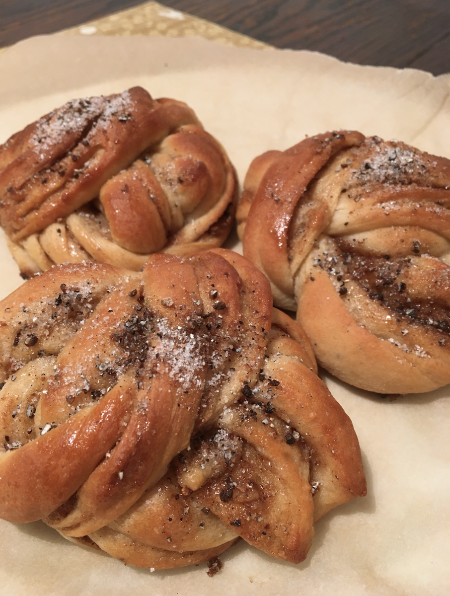 swedish-buns