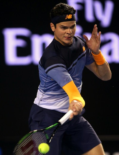 Milos Raonic - ATP Players