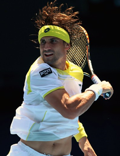 David Ferrer ダビドフェレール　パーソナルラケット David Ferrer - ATP Players