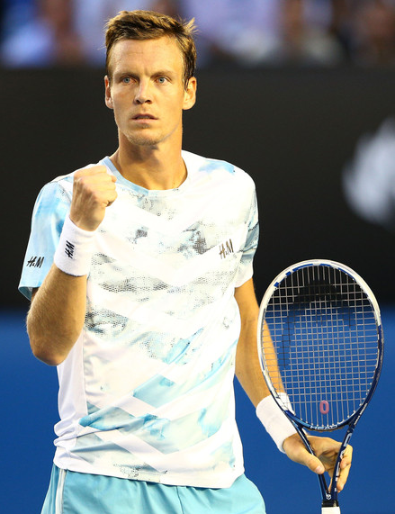 Tomas Berdych - ATP Players