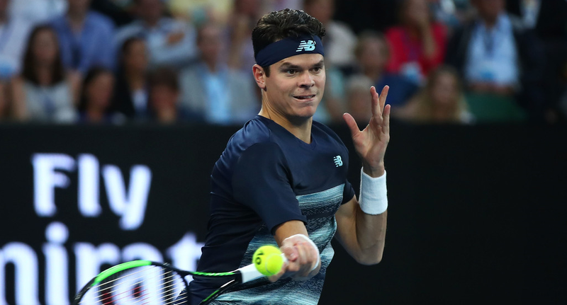 Milos Raonic - ATP Players