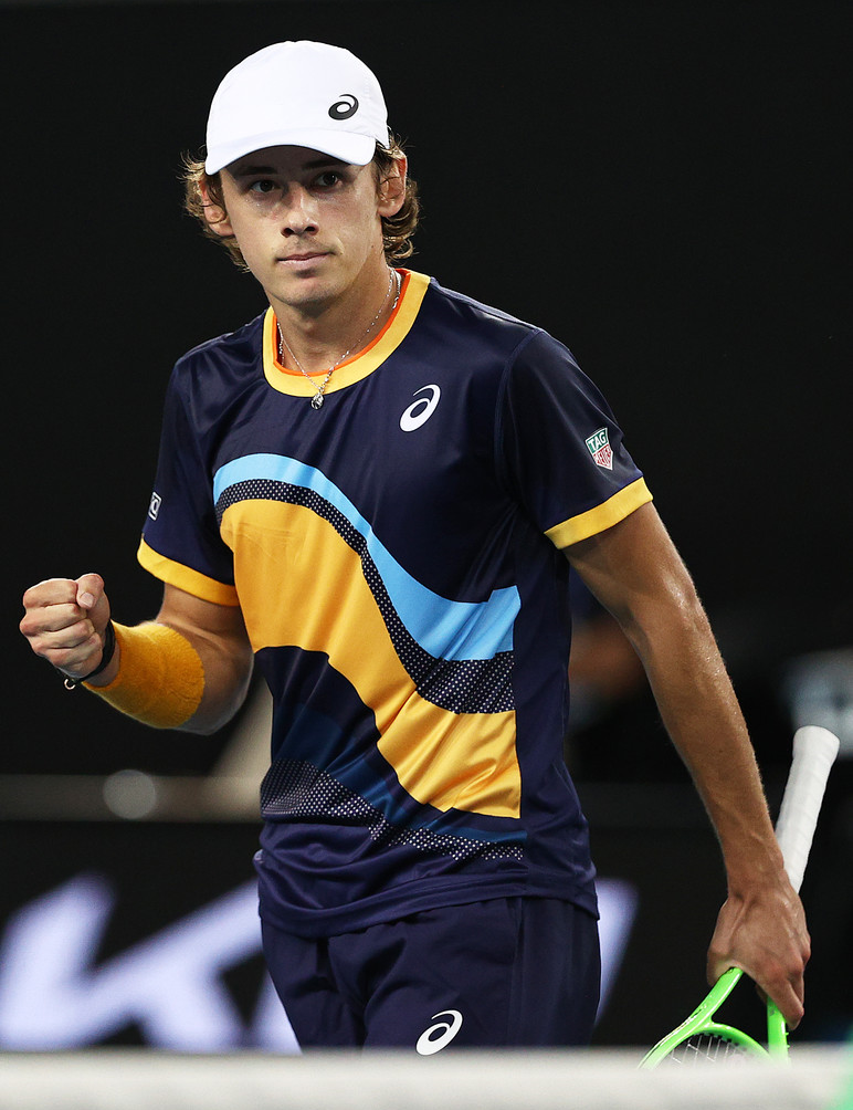 Alex de Minaur - ATP Players