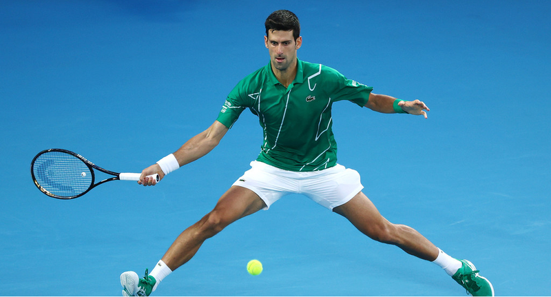 Novak Djokovic - ATP Players
