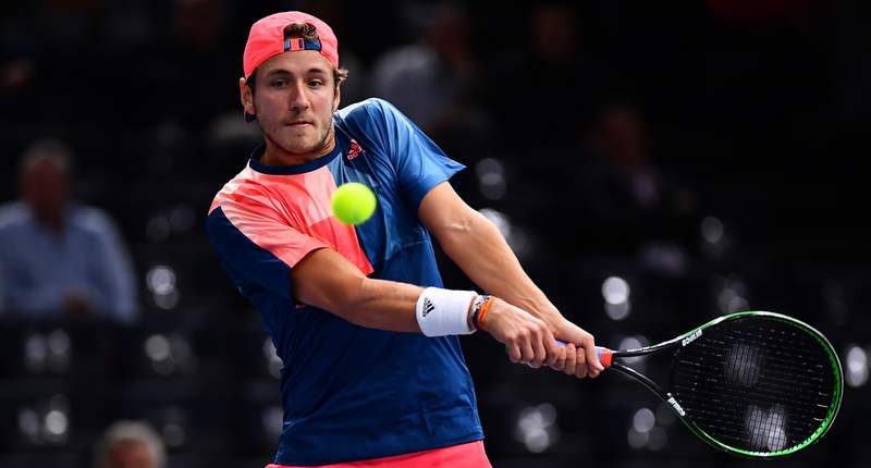 Lucas Pouille - ATP Players