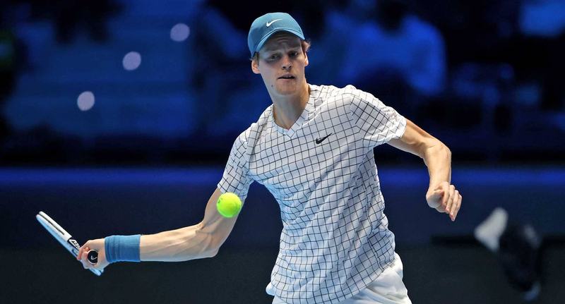 Jannik Sinner - ATP Players