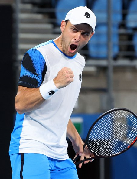 Aslan Karatsev - ATP Players