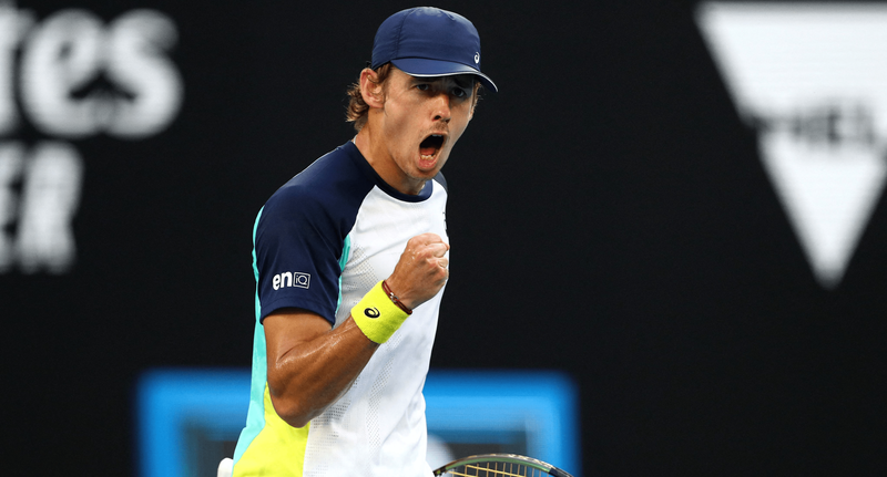 Alex de Minaur - ATP Players
