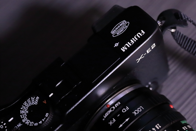 所有カメラ紹介:FUJIFILM X-E2 - Living Happily with Photos. 所有カメラ紹介:FUJIFILM X-E2 - Living Happily with Photos.