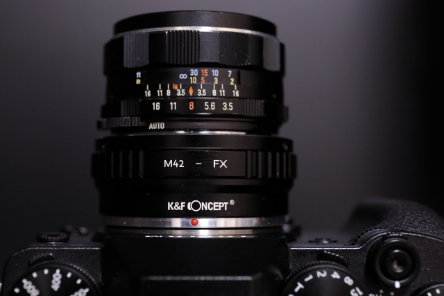 CP抜群レンズ : PENTAX Super TAKUMAR 35mm F3.5 - Living Happily