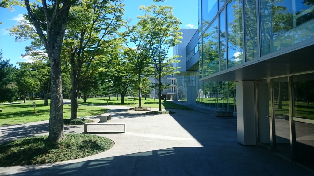 [編入試験体験記]東北大学の体験談 - TKeN's Blog - 大学編入記ブログ