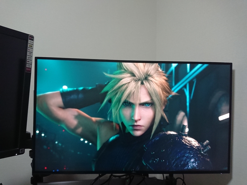 Amazon アウトレットでdellの4kディスプレイを買った A Mon Seul Desir