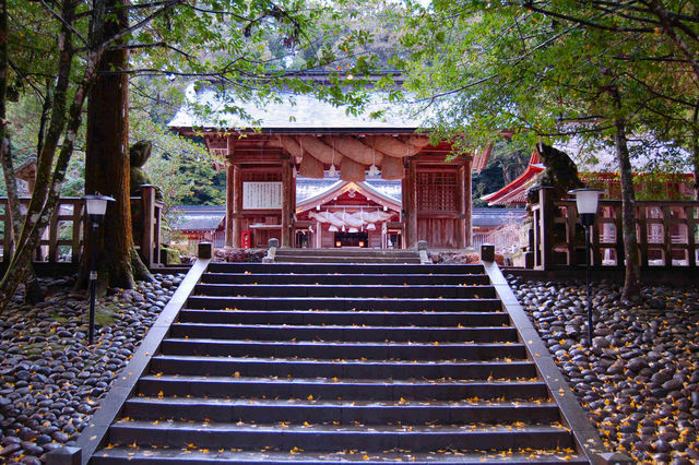 熊野大社