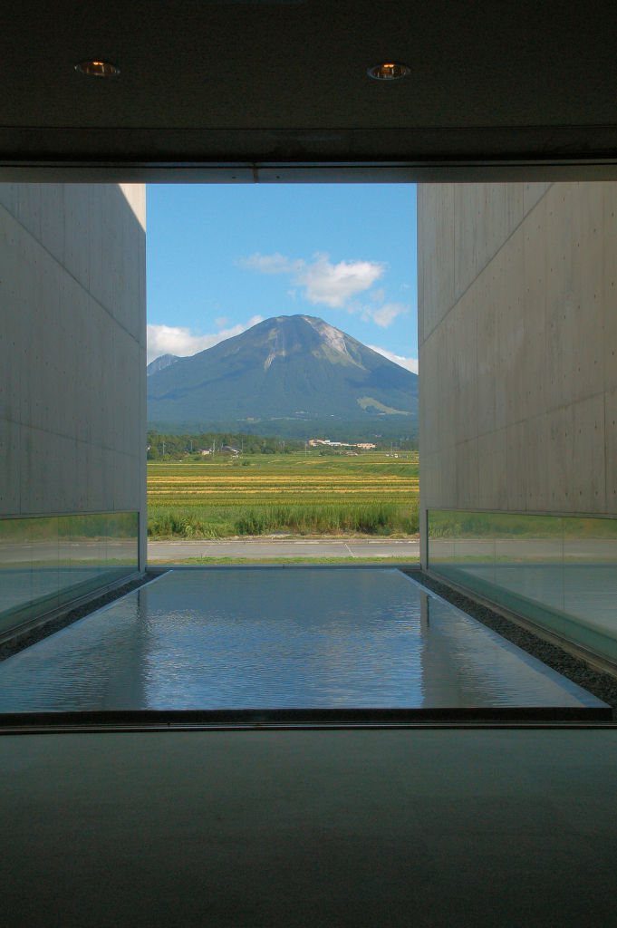 植田正治写真美術館1