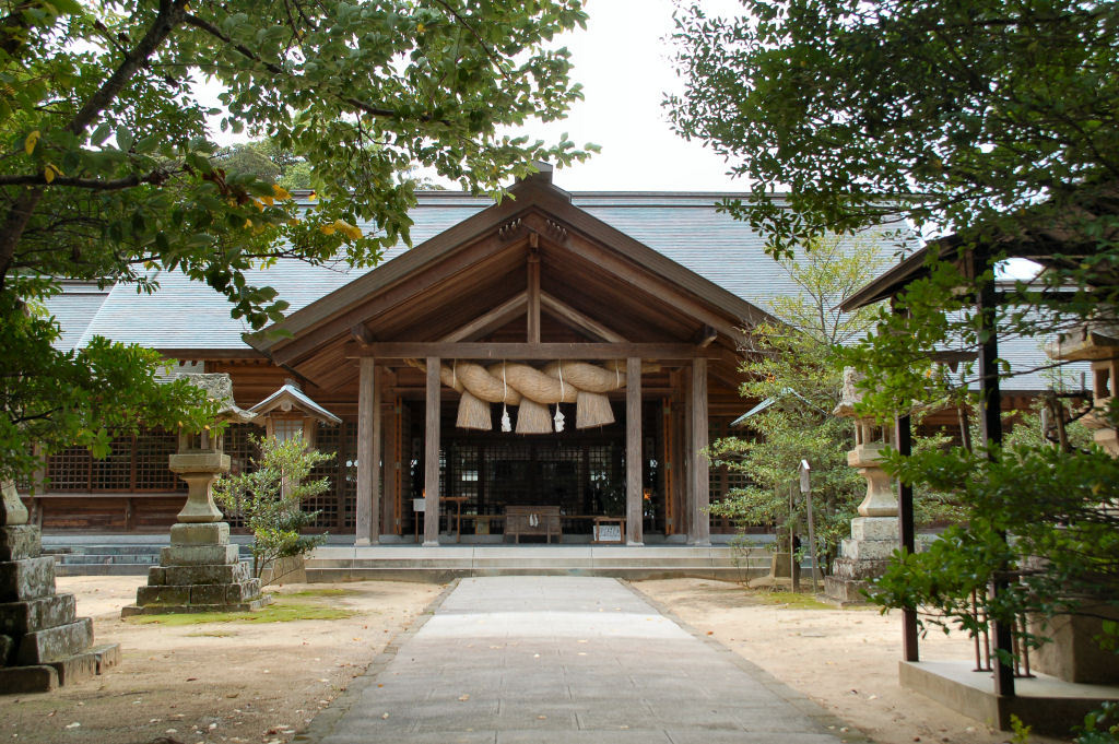 長浜神社