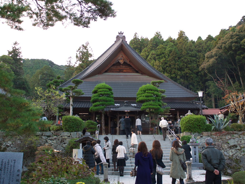 瑠璃光寺