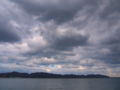 弓ヶ浜の空